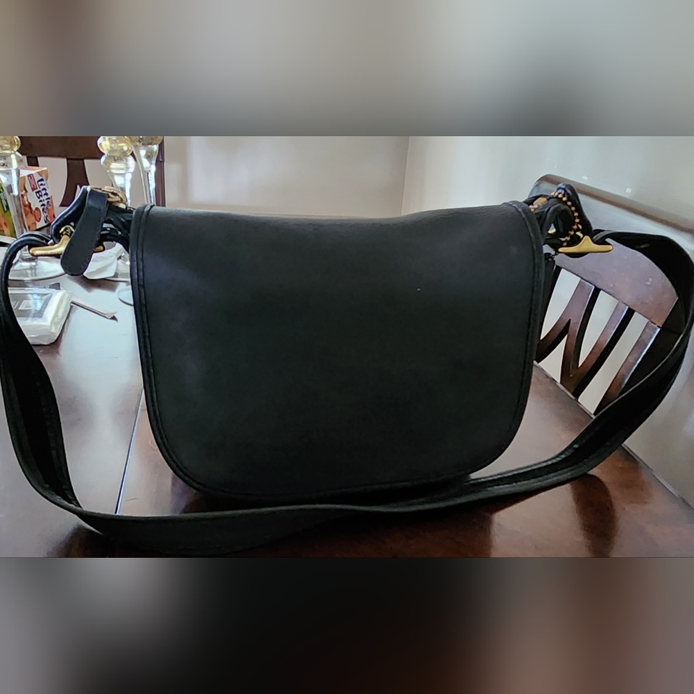 Vtg Coach Patricia's Legacy 9951